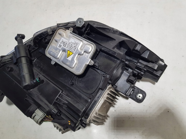 фото №9, Mercedes cls w218 c218 лампа повний led лівий перед a2188206761