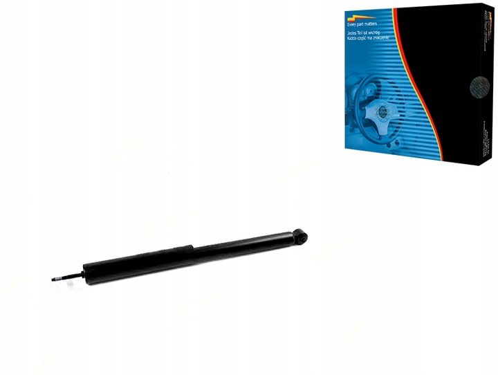 фото №1, Kraft амортизатор 436035 436008 436218