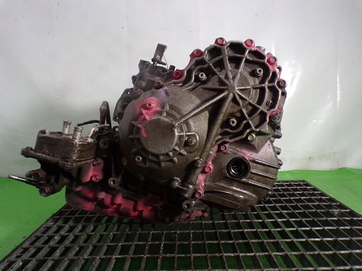 фото №5, Nissan murano 3.5 v6 коробка передач коробки передач автомат