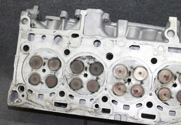 фото №10, Bmw f20 f30 f33 f34 e84 1.8d 2.0d n47d20c n47d20c/d - головка 7810463