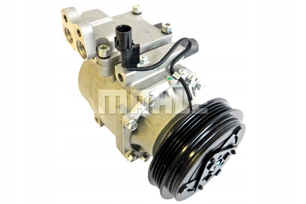 фото №9, Компресор кондиціонера hyundai купе ii elantra iii lantra ii matrix