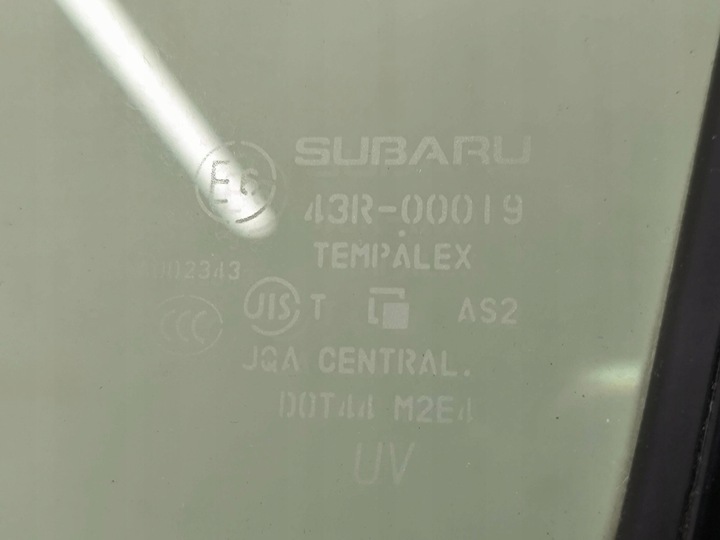 фото №13, Subaru forester sk 2019 левая сторона дверь передние