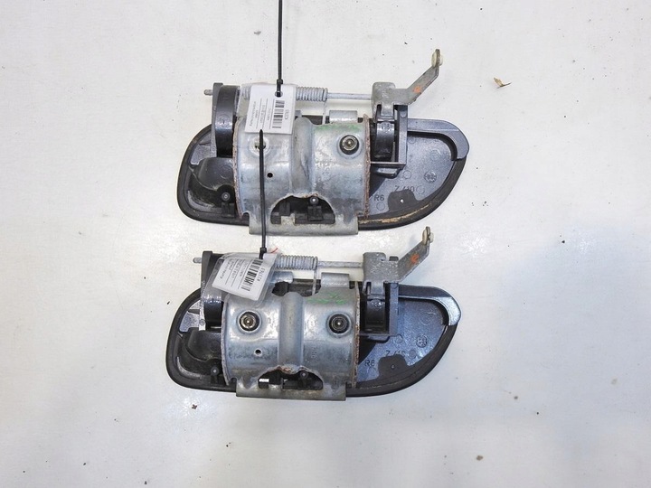 фото №8, Ручка дверь правая 455-46 volvo v70 ii