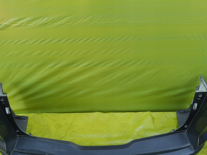 фото №5, Ford focus mk3 рестайлинг бампер задний универсал bf