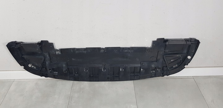 фото №10, Renault trafic iii 3 плита защита pod бампер перед передняя 601974462r