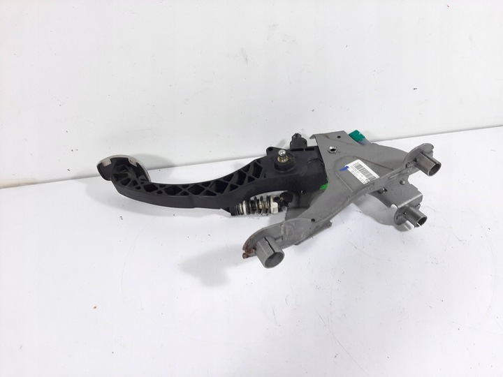 фото №11, Renault scenic iii рестайлинг xmod 1.6dci 13r педаль сцепления 465033612r