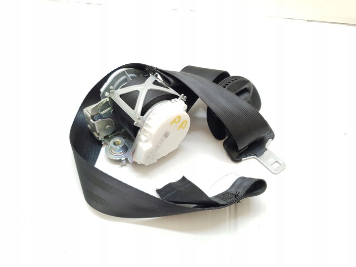 фото №1, Pas безпеки праві перед citroen ds3