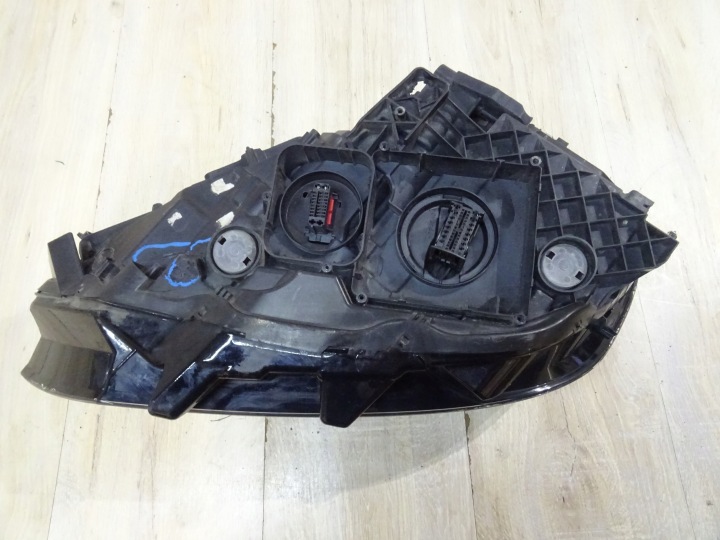 фото №10, Фара права перед vw passat b8 повний led 3g1941082a llu