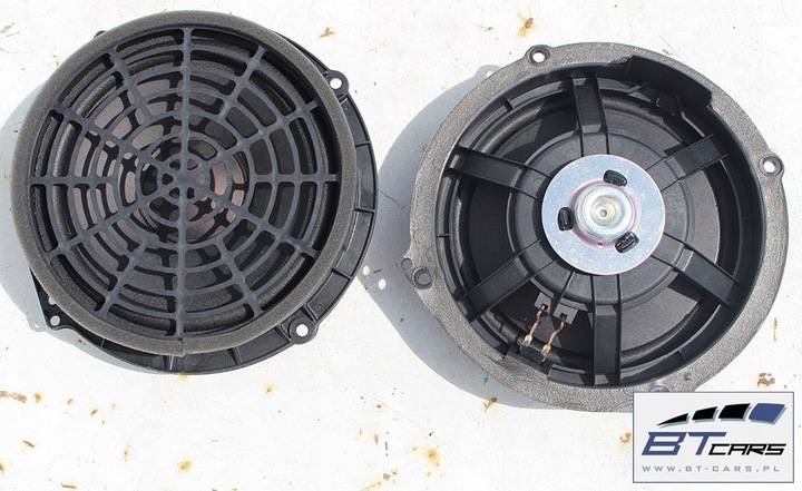 фото №12, Audi a6 набор динамиков + сабвуфер динамики 4g1035399 4h0035399 4g0035416