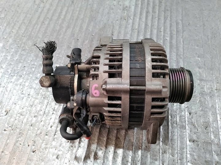 фото №1, Генератор opel astra h 1.7 cdti