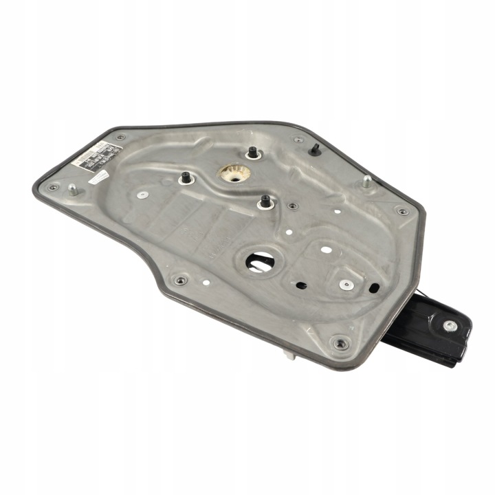 фото №11, Skoda superb 3t b6 механизм подъемника стёкла заднее правое 3t0839462