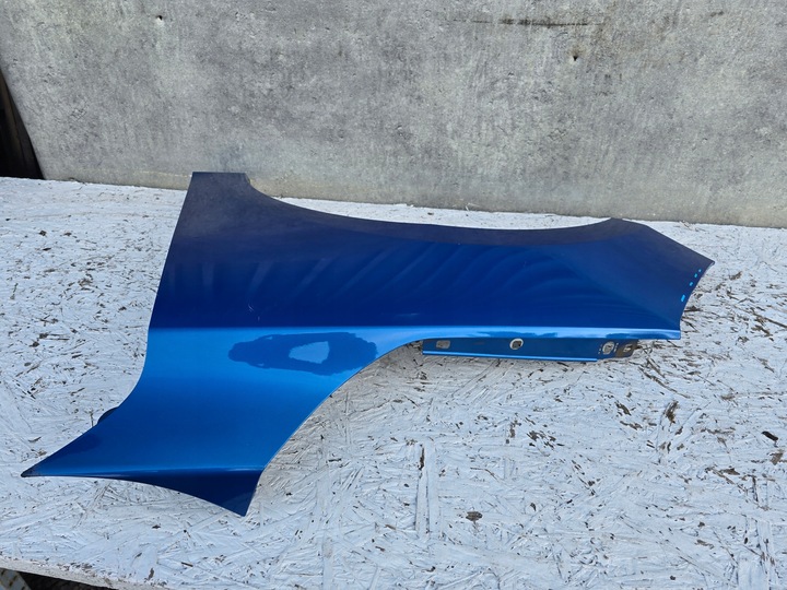 фото №7, Ford focus mk4 крыло перед переднее левый jx7b-a16016ad