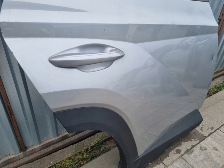 фото №10, Дверь hyundai tucson iv od 2020- задние правые комплектные -- познань --