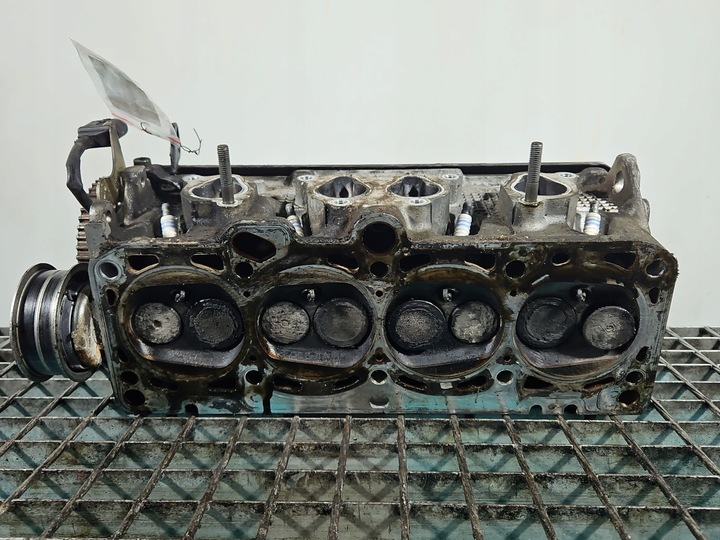 фото №11, Головка двигателя валы audi a4 b5 ana 1.6 8v mpi ana