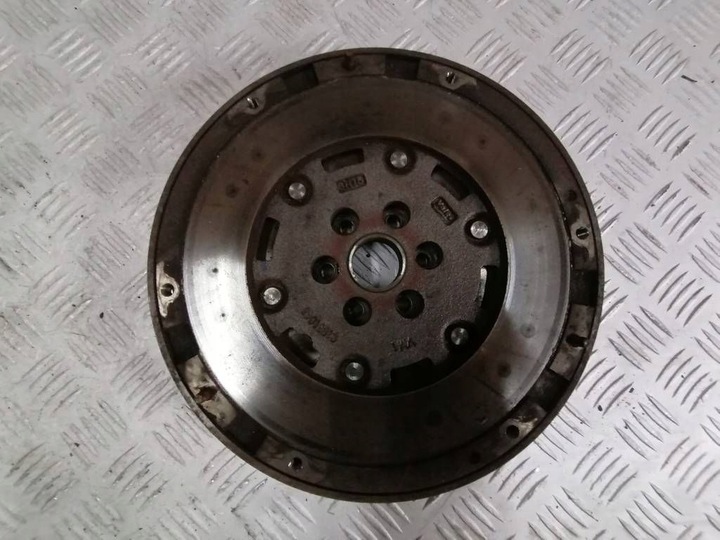 фото №6, Opel crossland x 1.5 hdi зчеплення колесо двомасовий комплект 9812748580