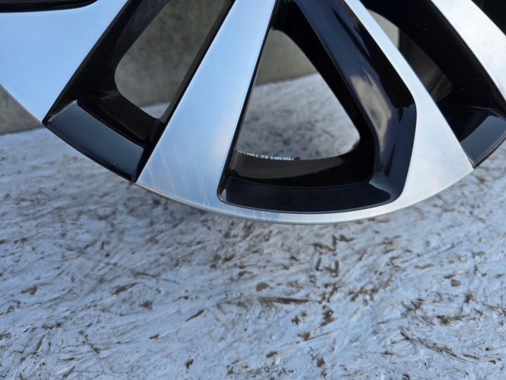 фото №8, Vw golf vii 7 диск 5,5x16 et46 5g0601025ea 452