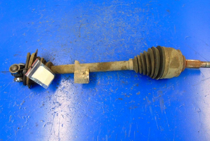 фото №1, Renault espace iv 2.2 dci піввісь ліва