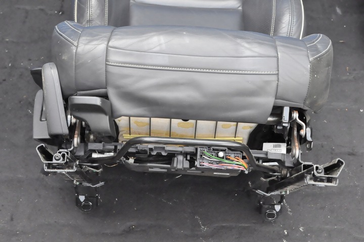 фото №6, Volvo v60 rdesign комплект сидінь skórzanych сидіння сидіння