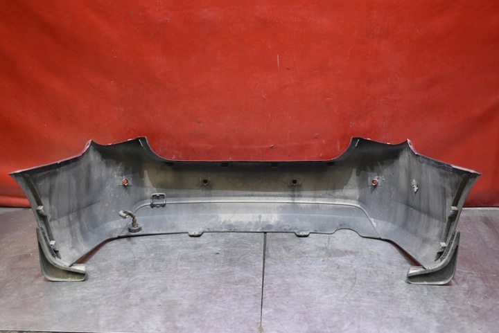 фото №13, Бампер зад задний красный pdc chevrolet cruze j300 sedan 09-12