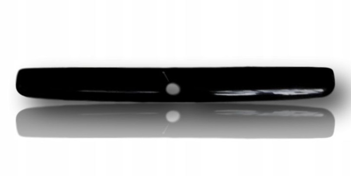 фото №1, Suzuki ignis 2004- накладка планка кришки нова