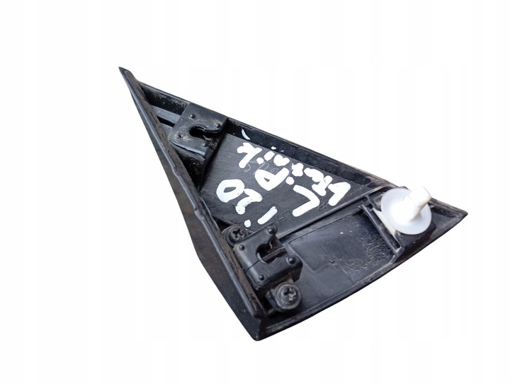 фото №5, Треугольник заглушка крыльев левая hyundai i20 ii оригинальный номер 86180-c7000