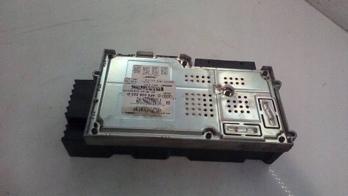фото №6, Усилитель радио bose audi a6 c6 4f0035223d