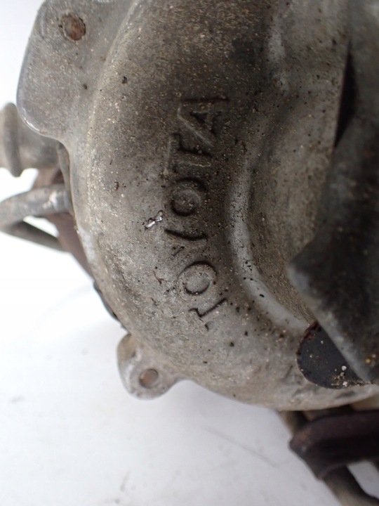 фото №9, Turbo 17201-30160 toyota land cruiser d-4d