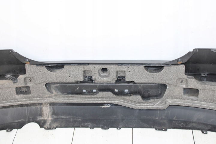 фото №9, Hyundai i30 i 07r- бампер зад задній 9f