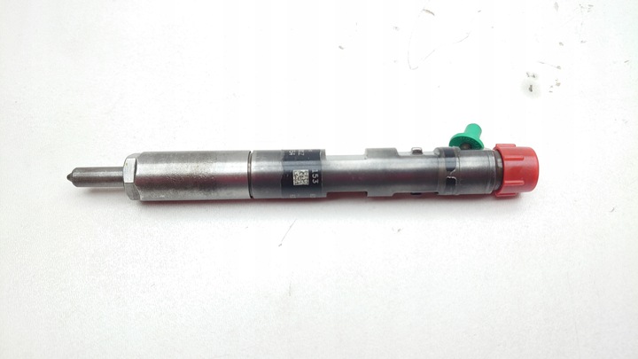 фото №1, Інжектор delphi ejbr02101z renault kangoo 1.5 dci, dacia 1.5 перевірений