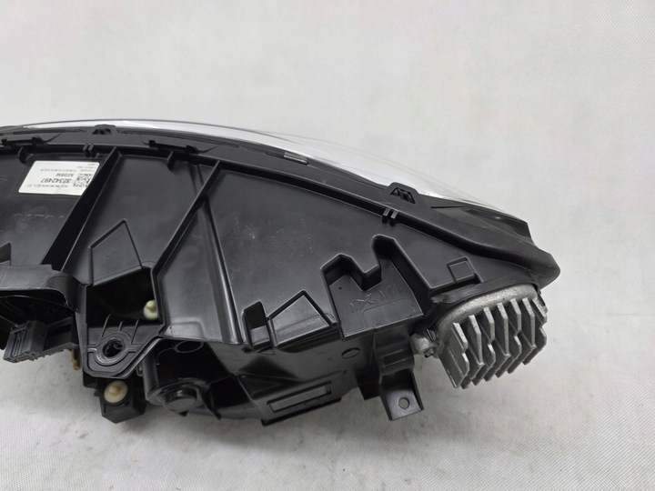 фото №9, Volvo xc90 ii 2 2014+ лампа права перед повний led mid європа 32342497