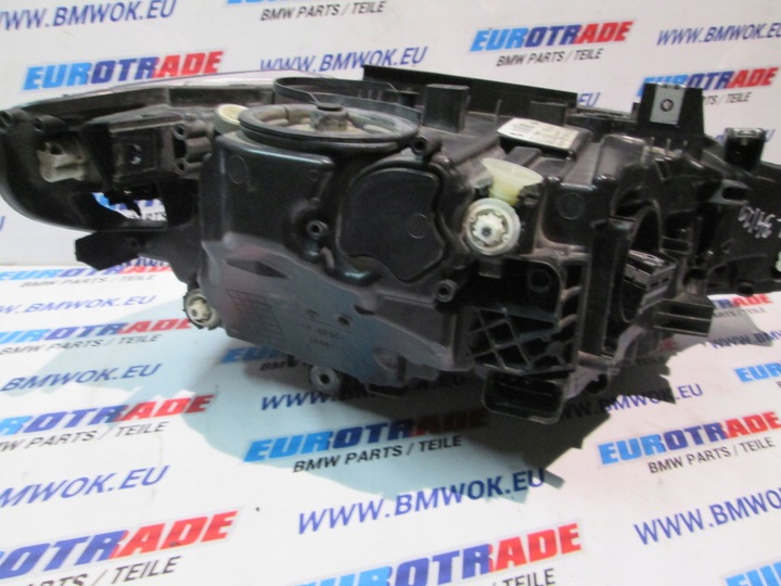 фото №10, Bmw f30 f31lci лампа ліва led 7453481