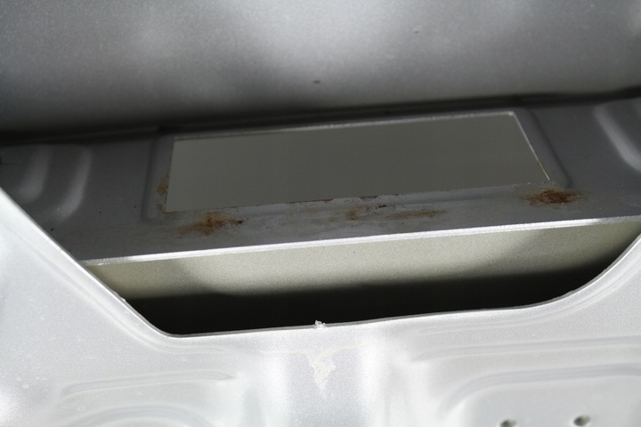 фото №12, Крышка багажника стекло audi q5 8r lx7w 08-