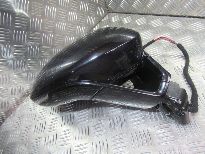 фото №7, Porsche panamera 971 зеркало правые европа 16pin l726