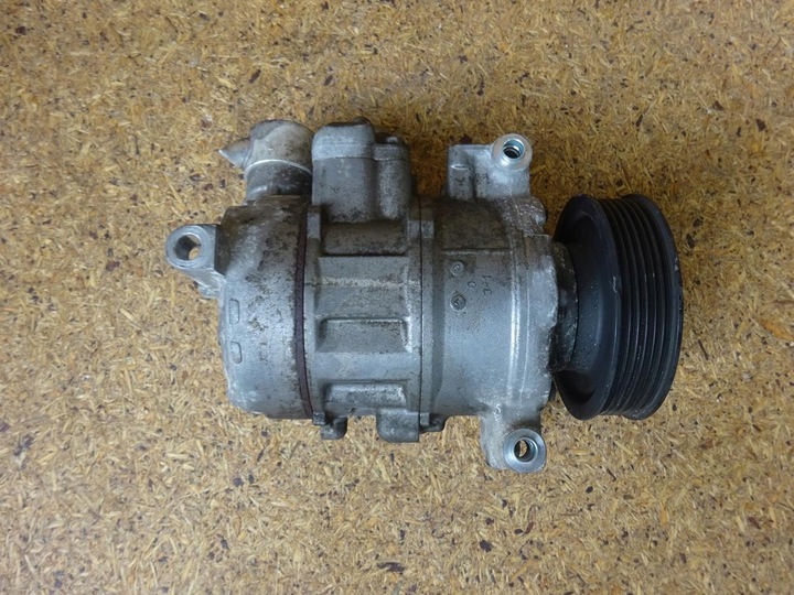 фото №8, Audi a3 8p golf v vi sharan 7n eos насос компрессор кондиционера 1k0820859p