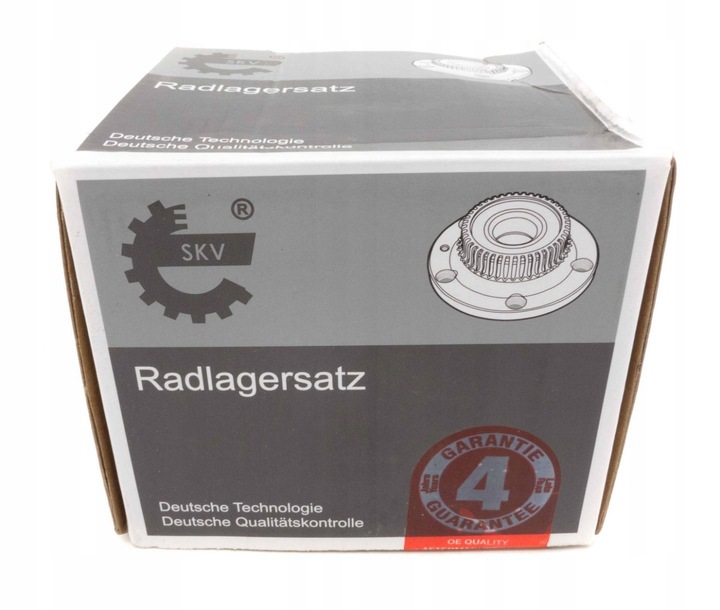 фото №13, Skv 4356060010 ступиця колеса