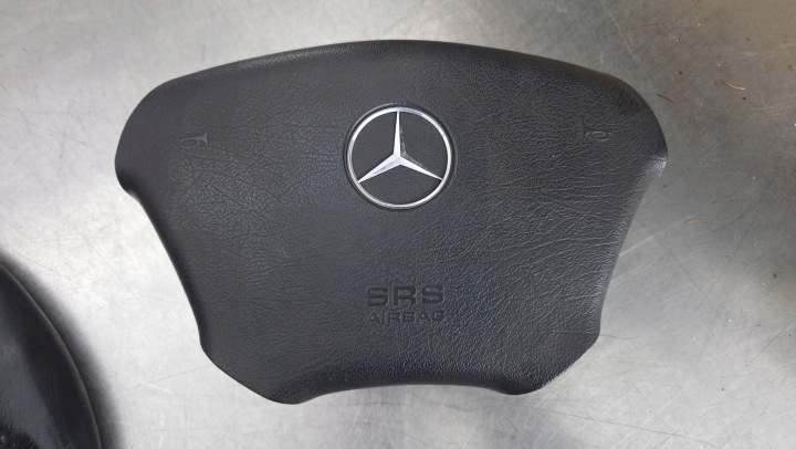 фото №12, Mercedes ml w163 рестайлинг руль подушка подушка m: 5332