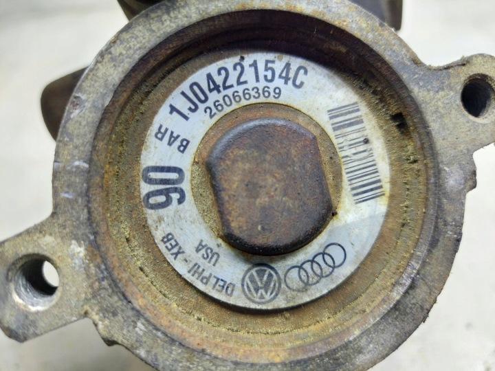 фото №6, Насос гідропідсилювач 1j0422154c audi a3 8l 1.8