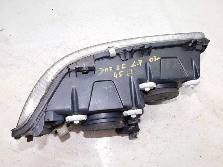 фото №14, Daf lf 45.180 2003r лампа левый перед eu