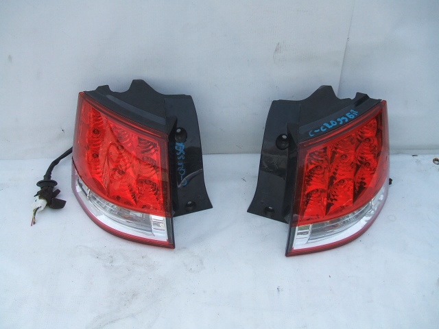 фото №2, Citroen c-crosser лампа зад задняя правая