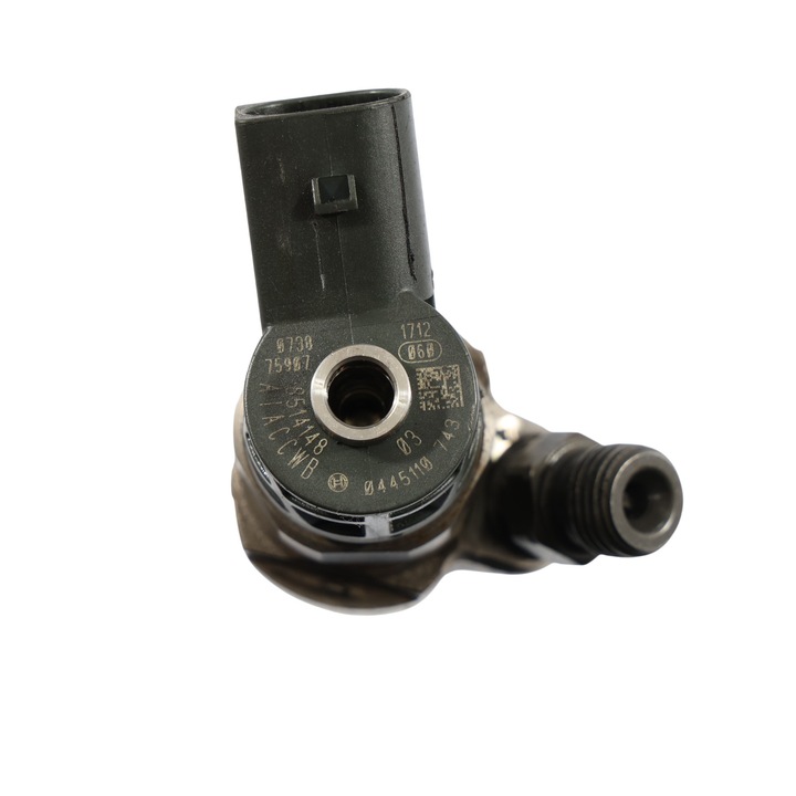 фото №14, Bmw f10 f20 f30 lci 120d 320d 520d b47 система впрыска топлива набор