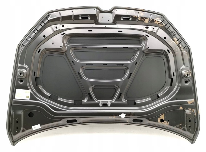 фото №16, Капот крышка двигателя vw golf vii 5g0823031j новый оригинальная запчасть