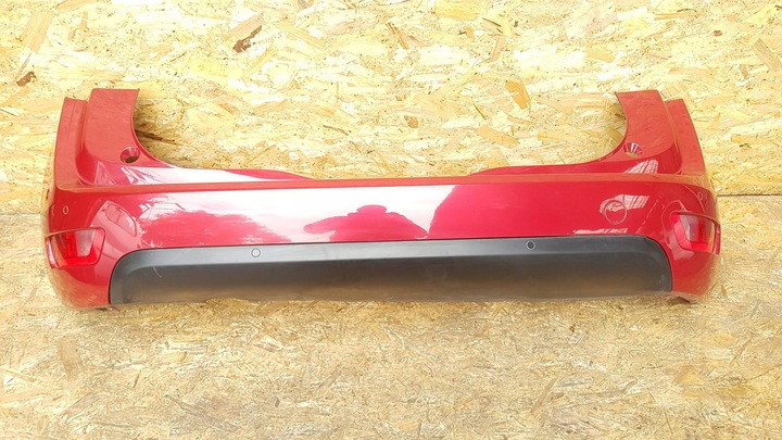 фото №1, Бампер задний зад epy pdc citroen c4 picasso ii