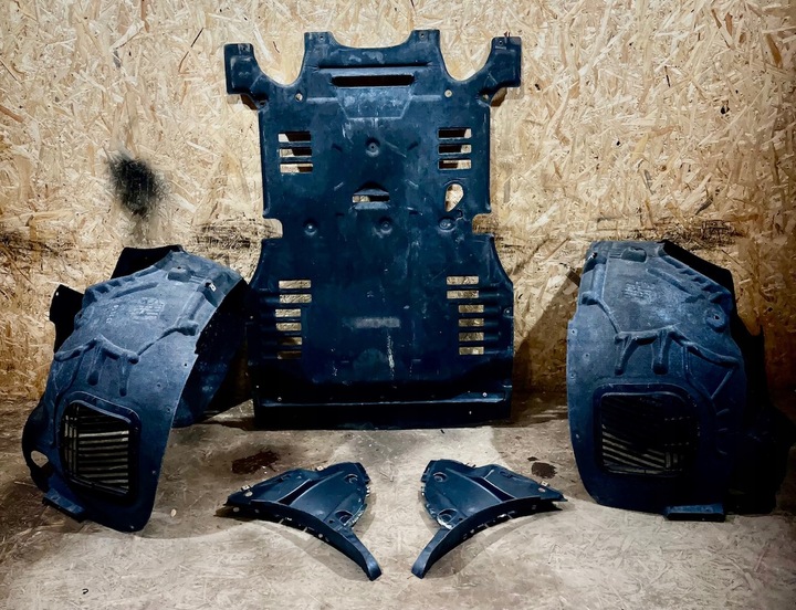 фото №13, Ідеальний kpl.przod porsche macan 2.0 18r w колір 041 повний led 1