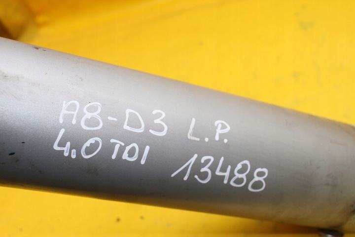 фото №9, Зона смятия левый перед a8 d3 4e0805129c 4.0 tdi