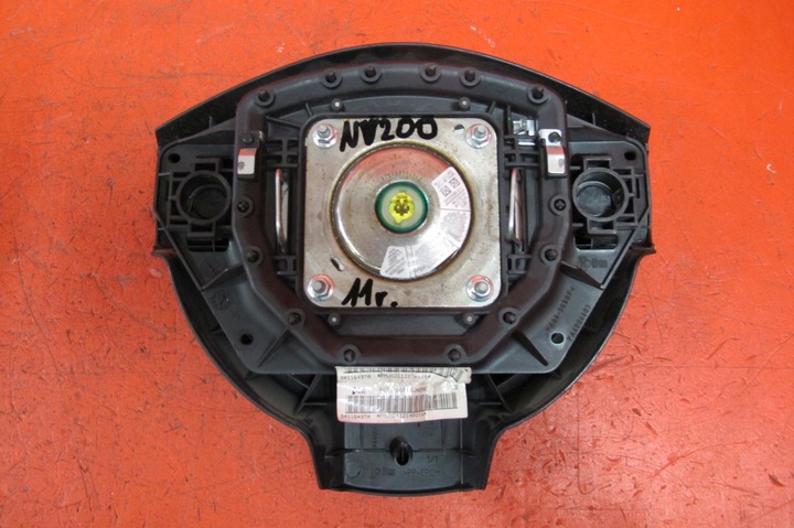 фото №12, Nissan nv200 evalia подушка подушка безопасности водителя pas левый правые датчик комплект