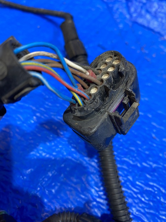 фото №12, Porsche panamera 971 жгут установка кабели 971971097h