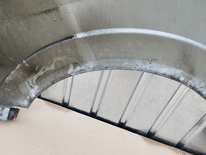 фото №15, Крыло правый перед оригинал opel zafira ii b рестайлинг 2008-2014 цвет z176