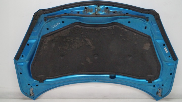 фото №10, Капот mazda 3 bl 38j 2009