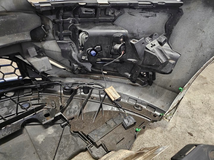 фото №16, Бампер капот усилитель перед volvo v60 s60 рестайлинг 2013-2017 rdesign 614-46