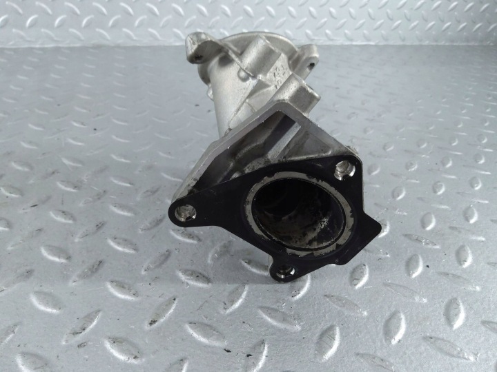 фото №6, Трубка  egr toyota proace city 9821154280